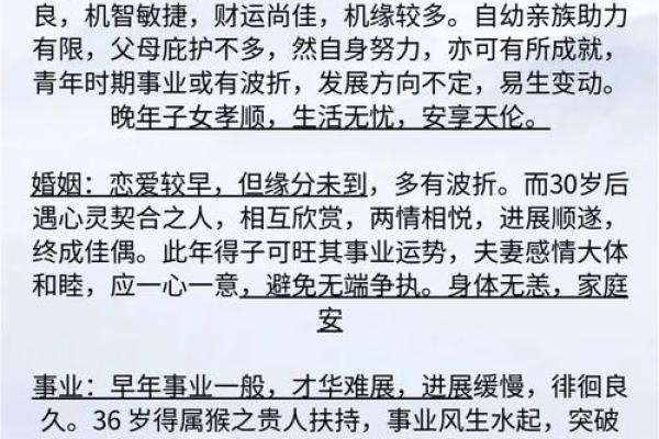 属鼠子时生人的命运与性格探秘