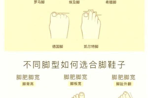 女人的脚型与命运：揭开脚下秘密的迷雾