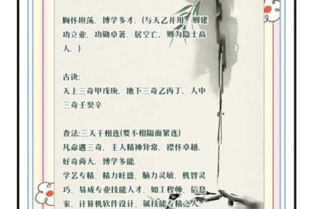 命理分析：揭示适合你婚姻的命格组合