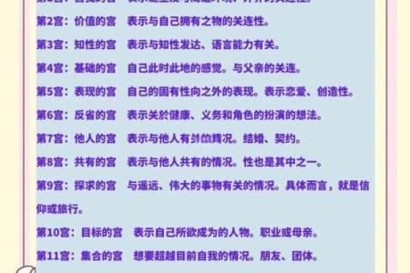 如何查自己命格：探索命理世界的奥秘与技巧