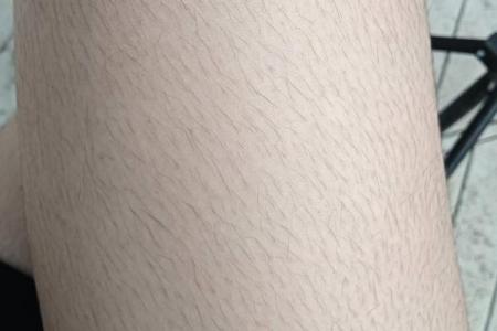 揭秘：腿毛多的女人，她们的命运与生活真相！