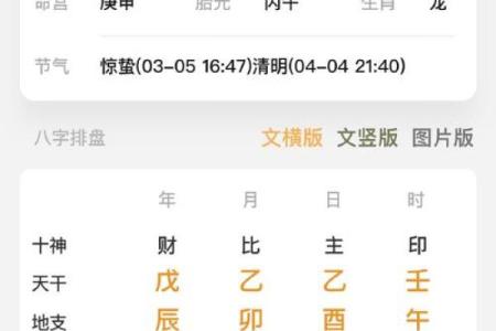 壬寅年戊土的正缘：探索命运中的那一份温暖与力量