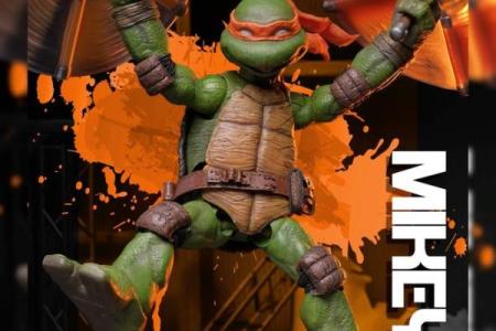 命中注定的龙头龟：你的守护神和人生伴侣