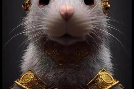 属鼠男1984年命运与人生智慧的探讨