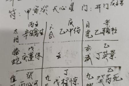 女命戊克壬：命理解析与人生启示