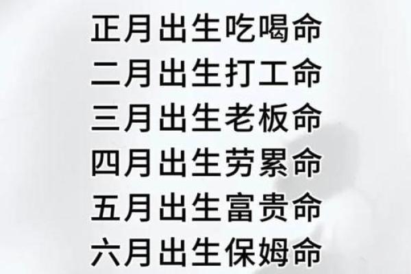 上等命格的含义与命运的深层探讨 上等命格的含义与命运的深层探讨