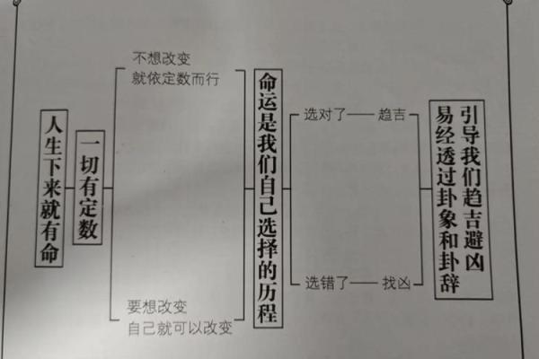 命运的奥秘：人们常说的“命”到底指的是什么？