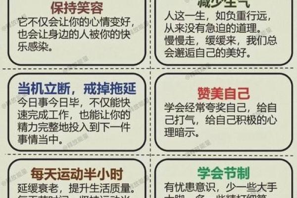 命由天定，人生路程自我掌控的智慧之旅