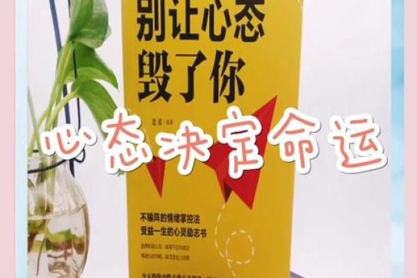 命运与心态：人生的真正掌控者