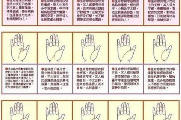 揭示手纹之谜：女性智慧与命运的一线牵