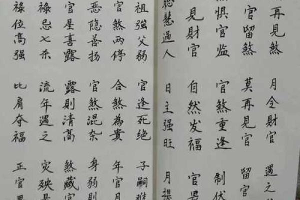 三夫之命是什么八字?揭示命理与人生的奥秘 三夫之命是什么八字?揭示命理与人生的奥秘