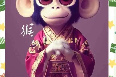 属猴人的命好：智慧与机遇的完美结合