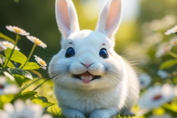 属兔人的命运与个性解析：探寻不同命理下的兔子之旅