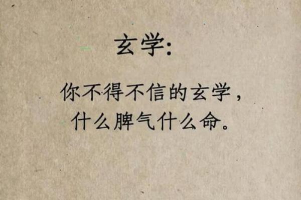 打破迷信,揭秘命理学与玄学的奥秘与魅力 打破迷信,揭秘命理学与玄学的奥秘与魅力