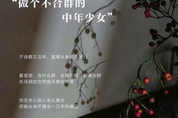 什么都不在乎，你的生活将更加精彩