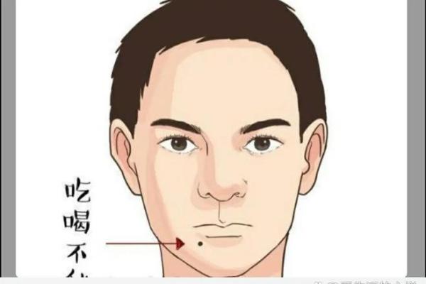 男人嘴巴上有痣:揭示命运的独特标志与生活的深层含义 男人嘴巴上有痣:揭示命运的独特标志与生活的深层含义
