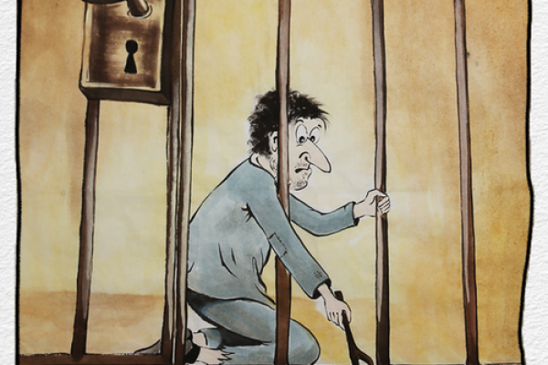 命运的无恩之刑：人生中的无奈与反思