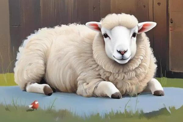 命运与性格：探秘土命属羊男的内心世界与人生之路