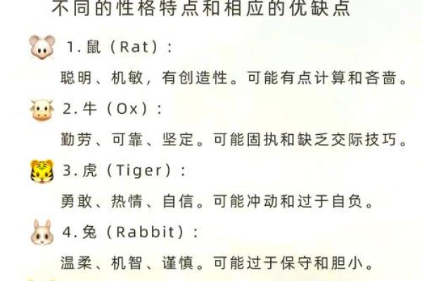 了解四月出生的生肖命运与性格特点