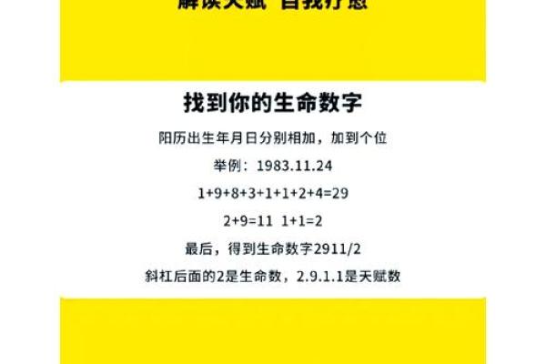 揭秘幸运数字6的命运与生活影响，让你更懂自己！