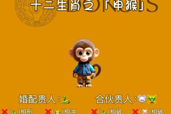 属猴的真命贵人解析：了解命理，借助贵人运势提升人生！