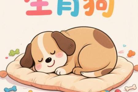 属狗羊吃草的命运探秘：究竟有何奥秘？