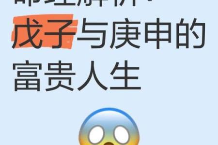 揭示“富贵命”的秘密：如何通过命理分析走向人生巅峰