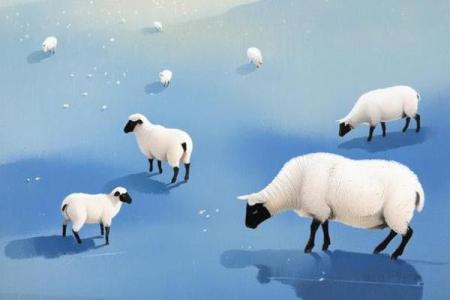 命运与性格：探秘土命属羊男的内心世界与人生之路