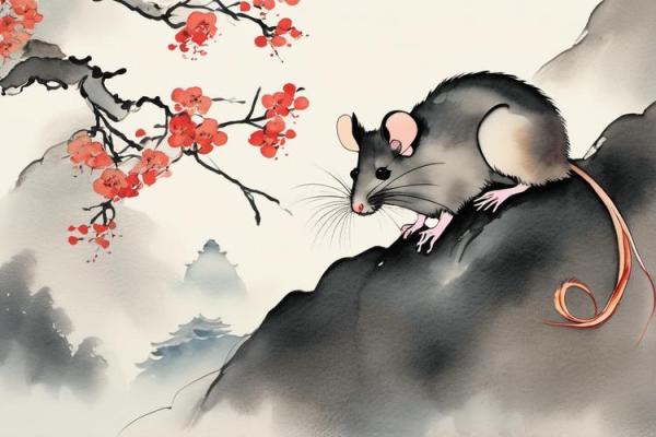 揭秘属鼠者的命运:十二月出生的人生轨迹与性格特征 揭秘属鼠者的命运:十二月出生的人生轨迹与性格特征