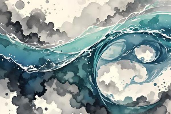 解密越代表五行中的水:灵动与智慧的象征 解密越代表五行中的水:灵动与智慧的象征