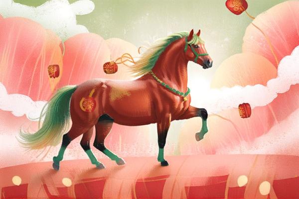 属马三月出生的人命运解析:旺盛的生命力与潜在的挑战 属马三月出生的人命运解析:旺盛的生命力与潜在的挑战