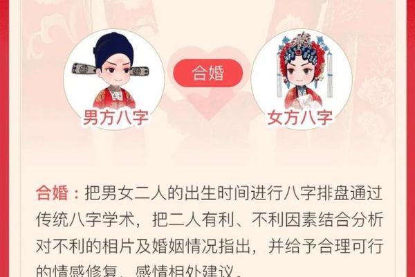 合婚秘笈:揭示不同命格之间的最佳配对与相生之道 合婚秘笈:揭示不同命格之间的最佳配对与相生之道