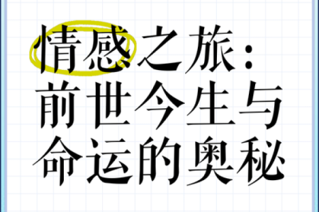 命与名：命运中的音韵之旅与人生的意义探讨