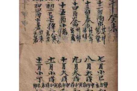 七零年生人生肖与命理探秘：解读人生轨迹与运势