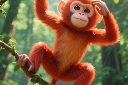 属猴人的25岁：命运与机遇的交汇点