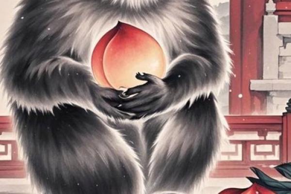 属猴的四月生：灵动聪慧，命运之路的探索与启示