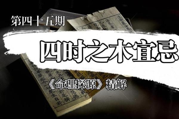 桑松木命：探索其命格特征与生活指引