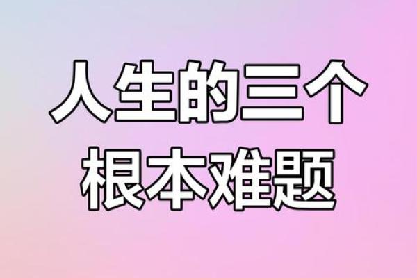 命旺无依之命：如何理解与化解人生中的困境与孤独