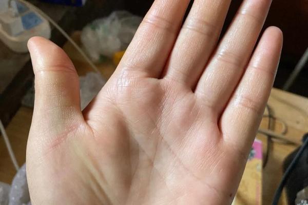 手上没有半圆月亮是什么命?揭开掌纹背后的秘密! 手上没有半圆月亮是什么命?揭开掌纹背后的秘密!