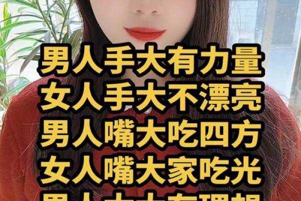女人的手：决定男人命运的力量与智慧