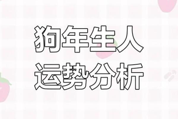 生肖狗五八年之命:性格解析与生活指南 生肖狗五八年之命:性格解析与生活指南