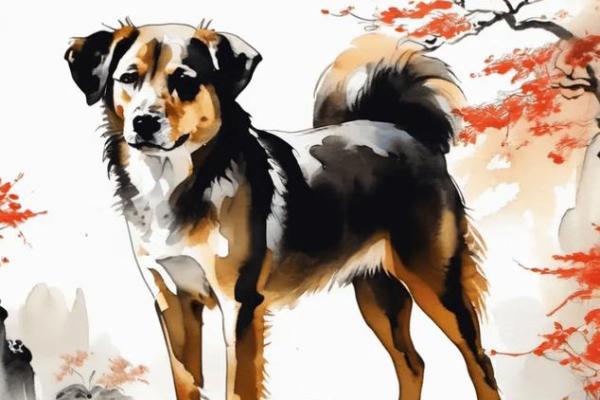 狗年属狗者后半生命运如何：揭示生活中的财富与幸福之道