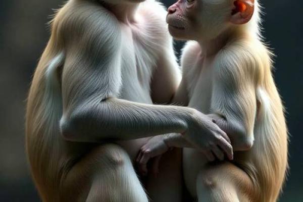 申时猴林中玩：解密属猴者的命运与性格特征