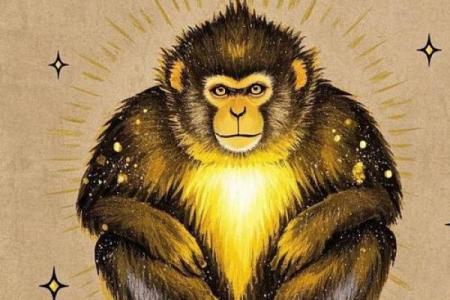 属猴人在10月的五行分析及命运启示