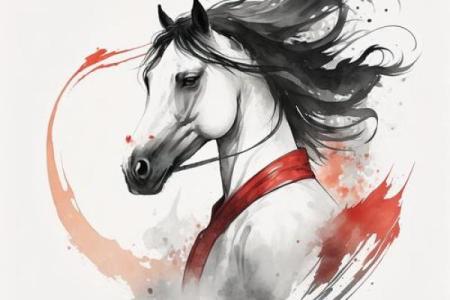 属马之人：上等命的象征与生活智慧