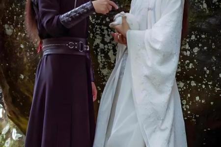 揭秘魏婴与蓝湛命中注定的爱恨情仇