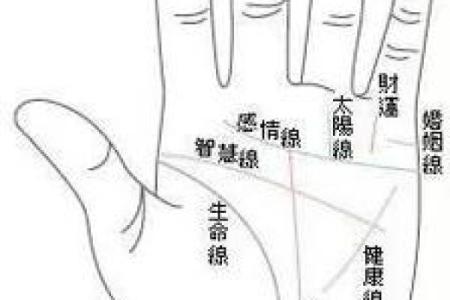 手上没有半圆月亮是什么命？揭开掌纹背后的秘密！