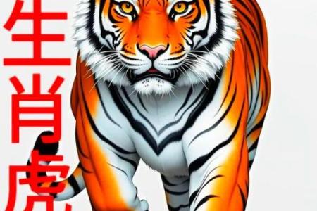 属虎之人：62年虎的命理与性格解析