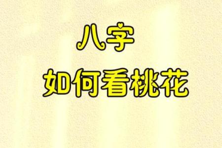 什么是真正的八字桃花命？揭开情感与命运的神秘面纱