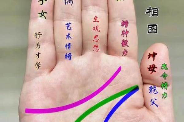 深入探索：手相揭秘你的命运与人生轨迹